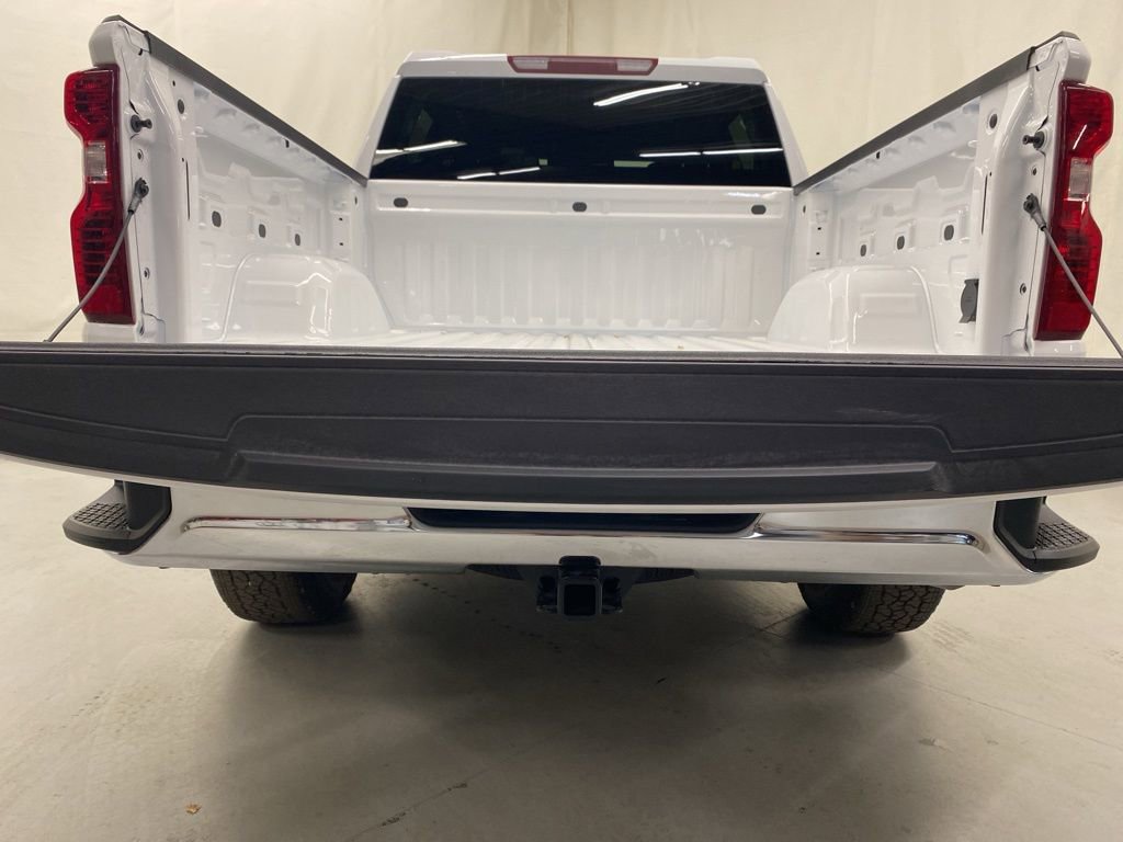 New 2026 Chevrolet Silverado 1500 LT image 8