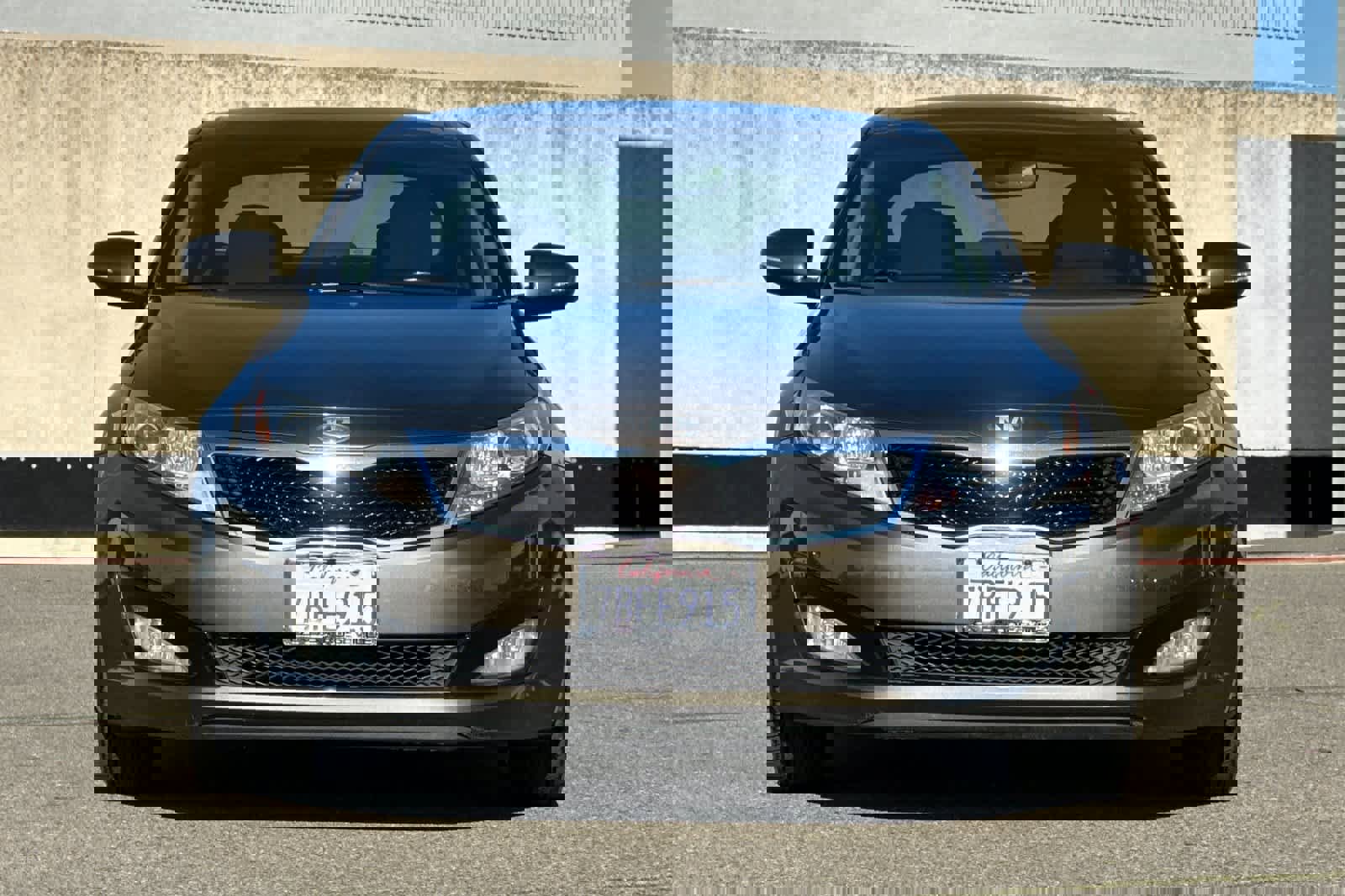 Used 2013 Kia Optima EX w/ Premium Pkg image 10