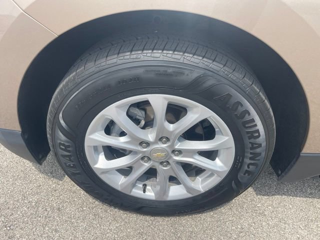 Used 2018 Chevrolet Equinox LT FWD image 32