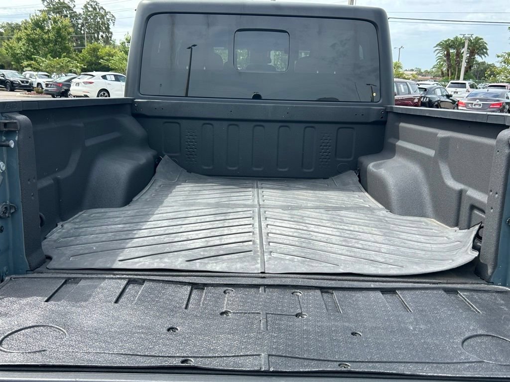 Used 2024 Jeep Gladiator Sport AWD/4WD image 51