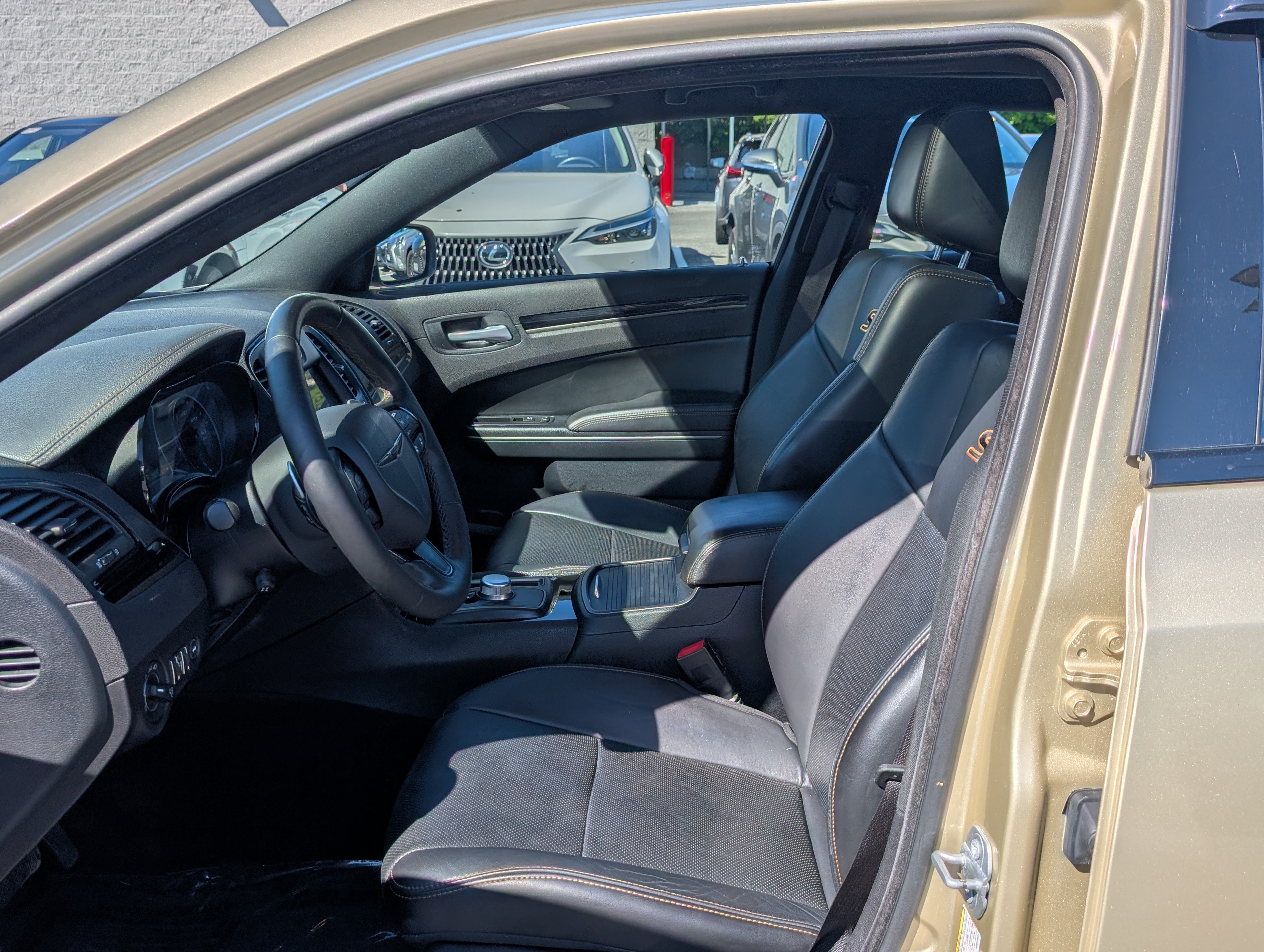 Used 2017 Chrysler 300 S w/ Safetytec Plus Group AWD/4WD image 16