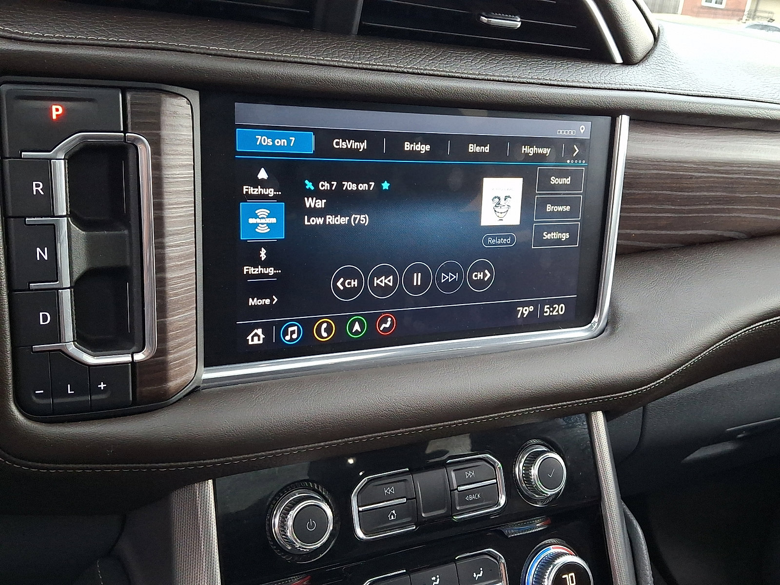 Used 2021 GMC Yukon Denali w/ Denali Ultimate Package AWD/4WD image 22