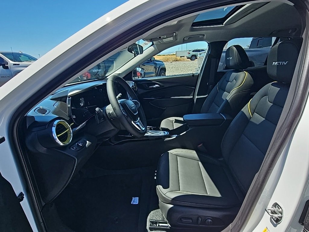 New 2026 Chevrolet Trax ACTIV w/ Sunroof Package image 10