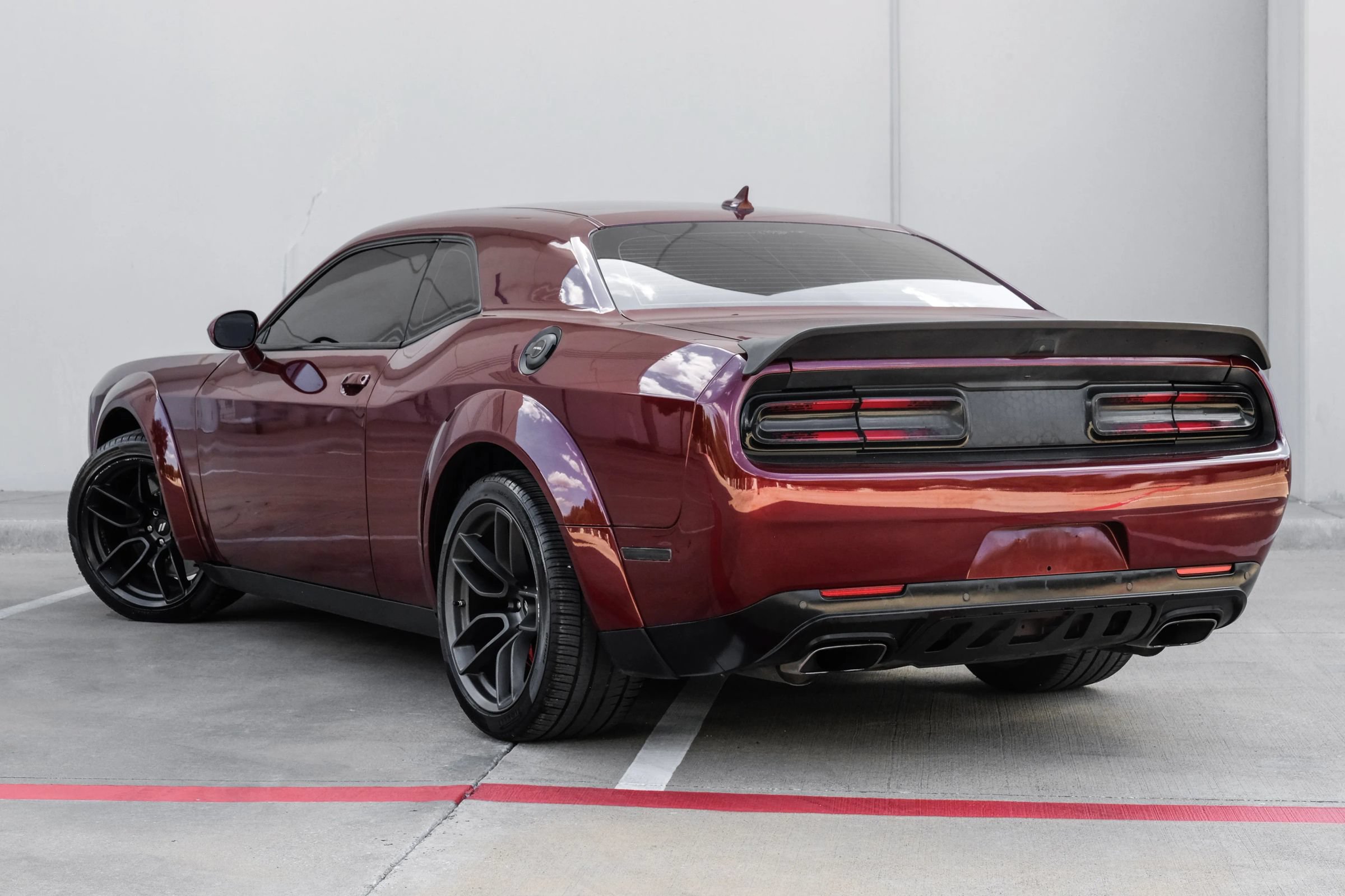 Used 2021 Dodge Challenger R/T Scat Pack RWD image 6