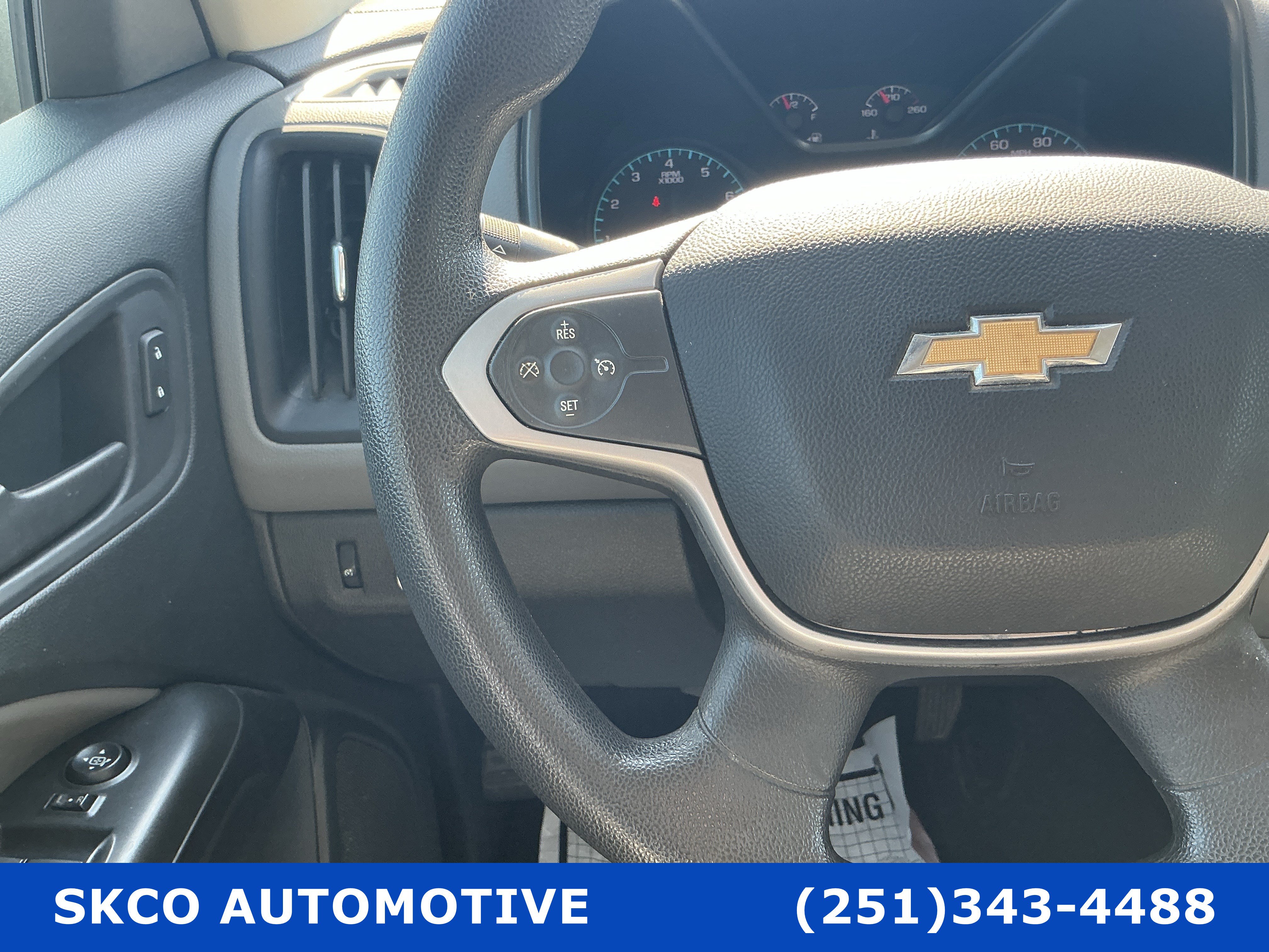 Used 2020 Chevrolet Colorado W/T w/ WT Convenience Package RWD image 19