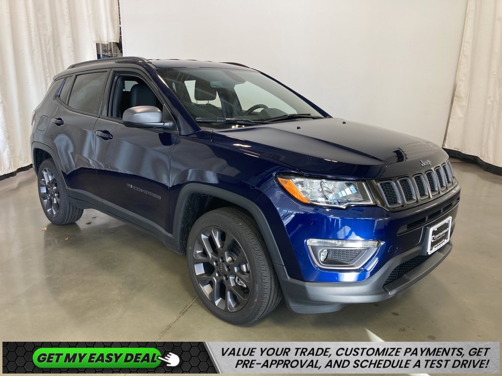 New Jeep Compass For Sale In Concord Nh Test Drive At Home Kelley Blue Book