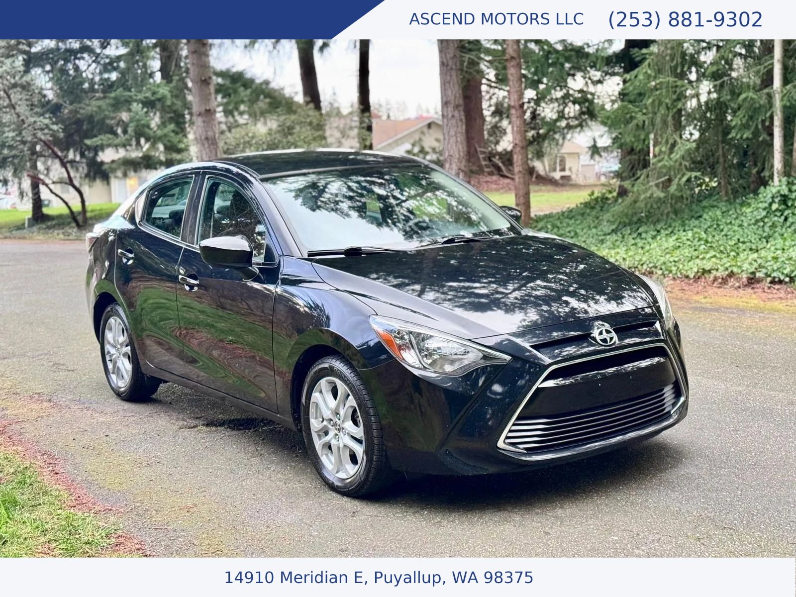 Used 2016 Scion iA image 7