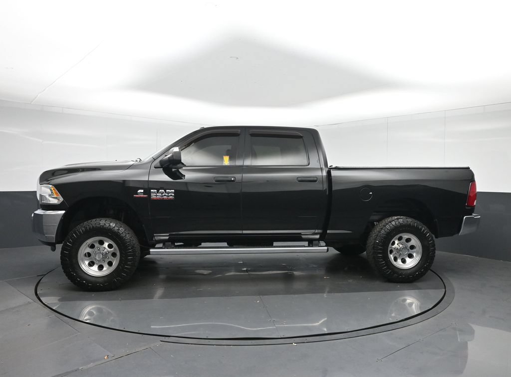 Used 2016 RAM 2500 Tradesman w/ Chrome Appearance Group AWD/4WD image 4