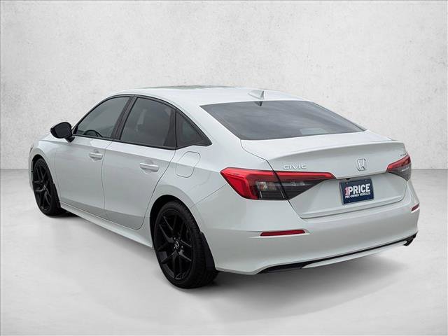 Used 2022 Honda Civic Sport image 7
