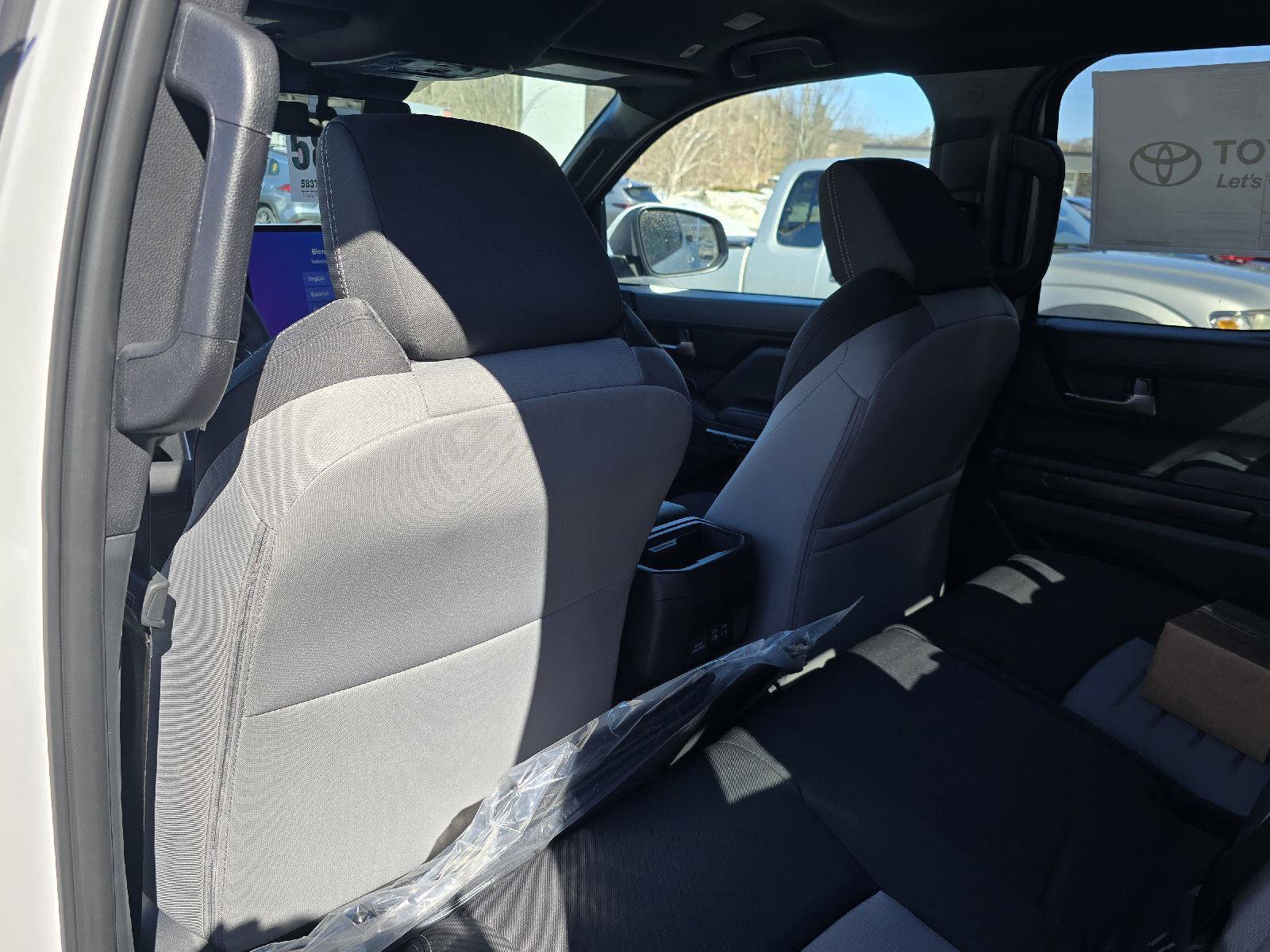 New 2026 Toyota Tacoma TRD Sport image 13