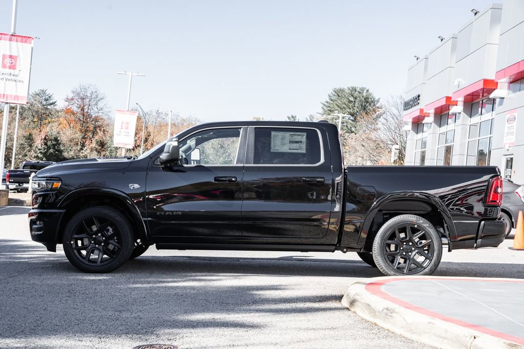 New 2026 RAM 1500 Laramie image 4
