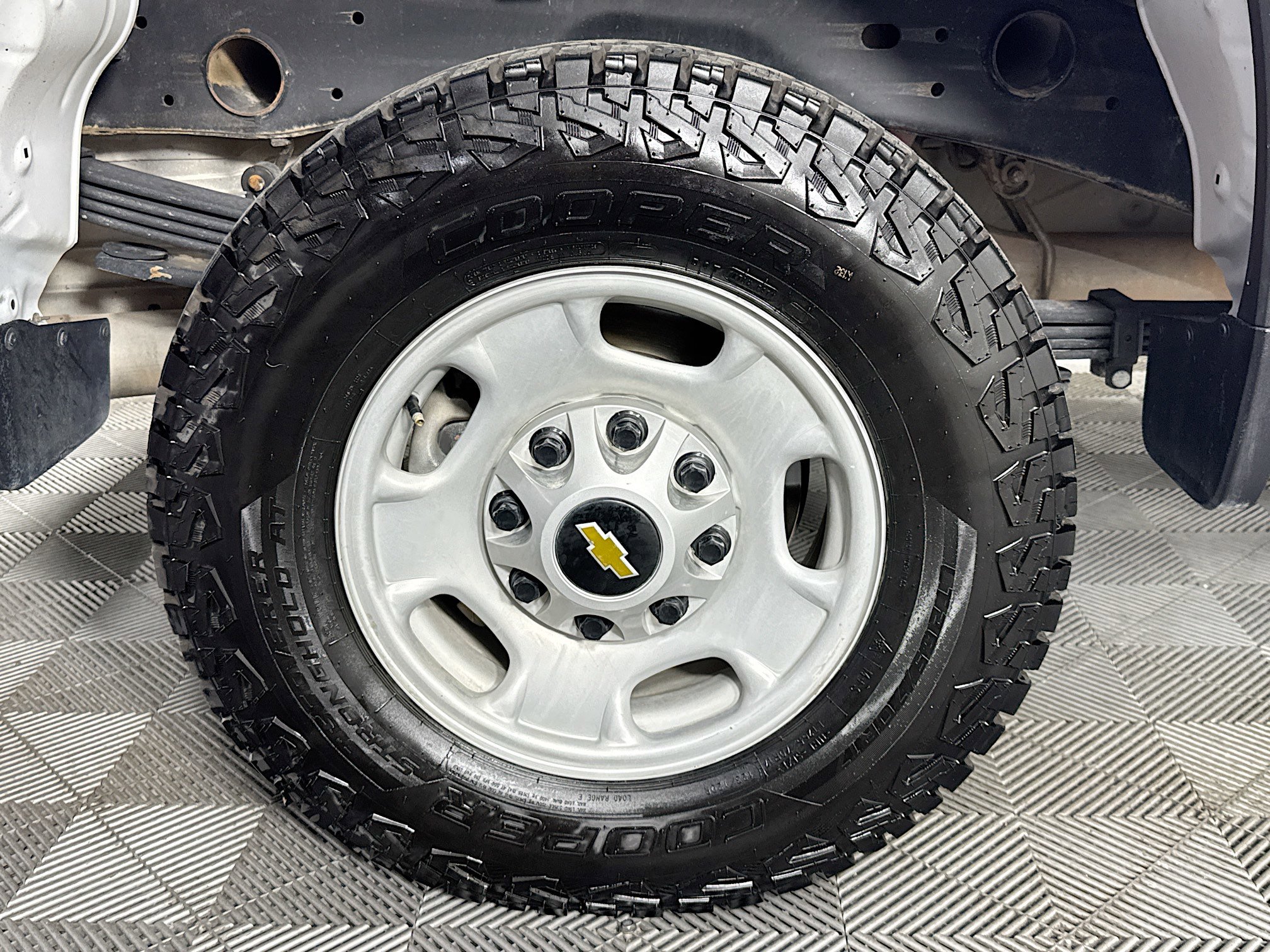 Used 2024 Chevrolet Silverado 2500 W/T AWD/4WD image 30