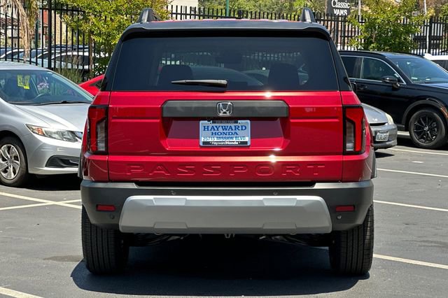 Certified 2026 Honda Passport RTL image 4
