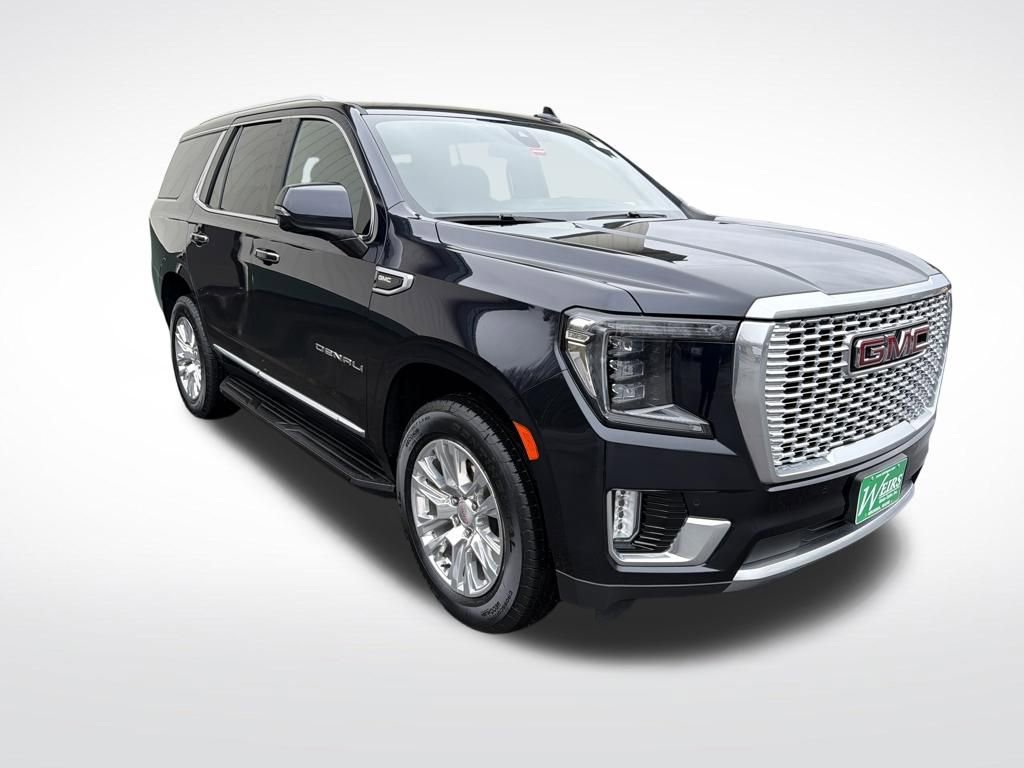 Certified 2022 GMC Yukon Denali image 7