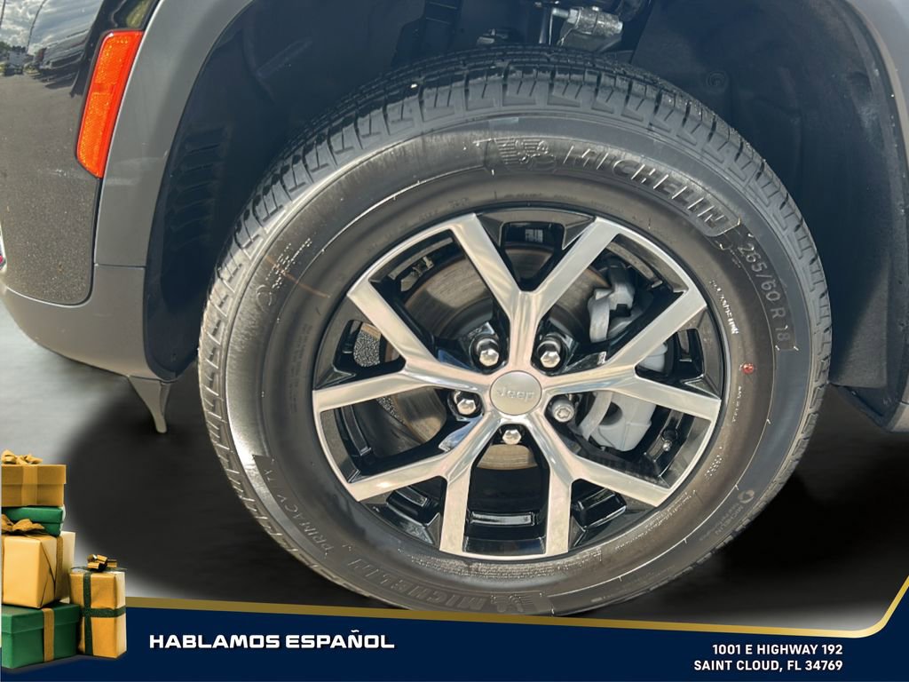 Used 2025 Jeep Grand Cherokee Limited image 10