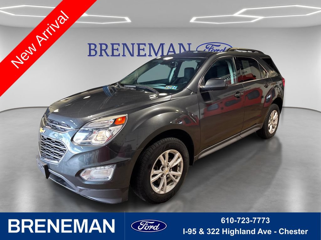 Used 2017 Chevrolet Equinox LT w/ Convenience Package