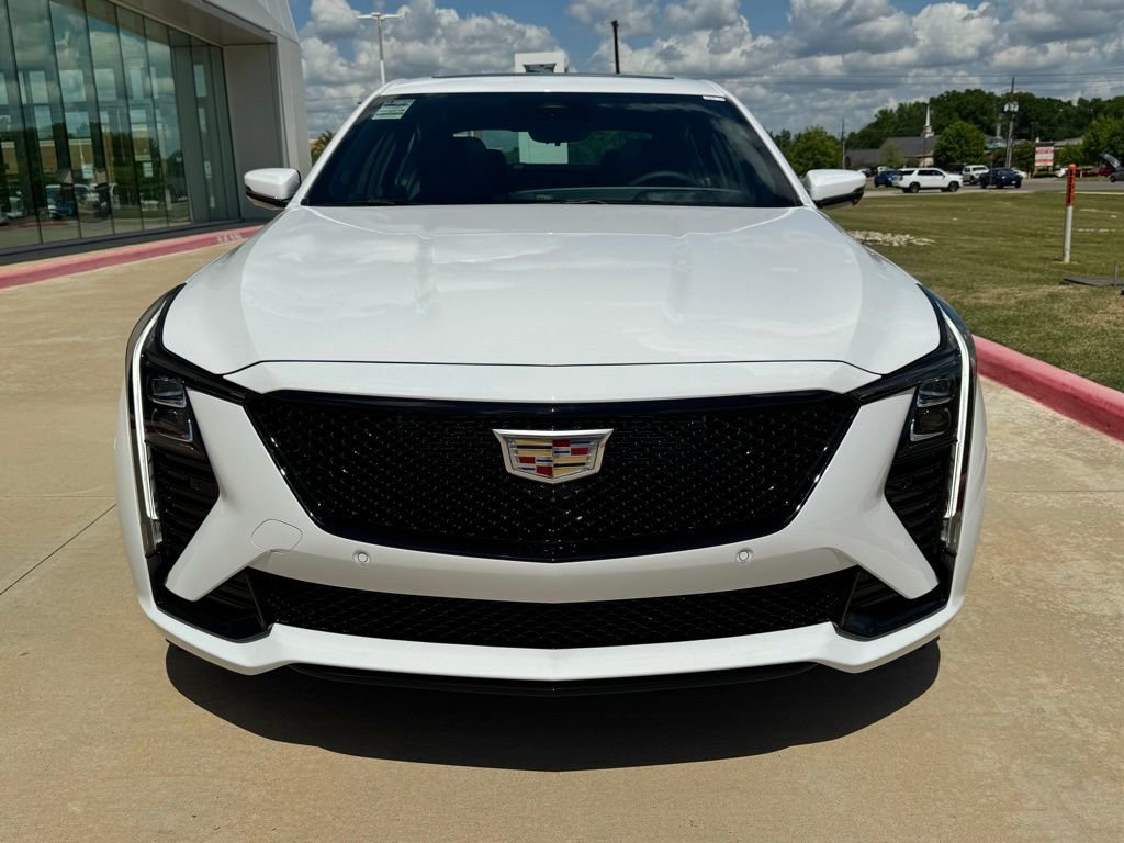 New 2026 Cadillac CT5 V RWD image 8