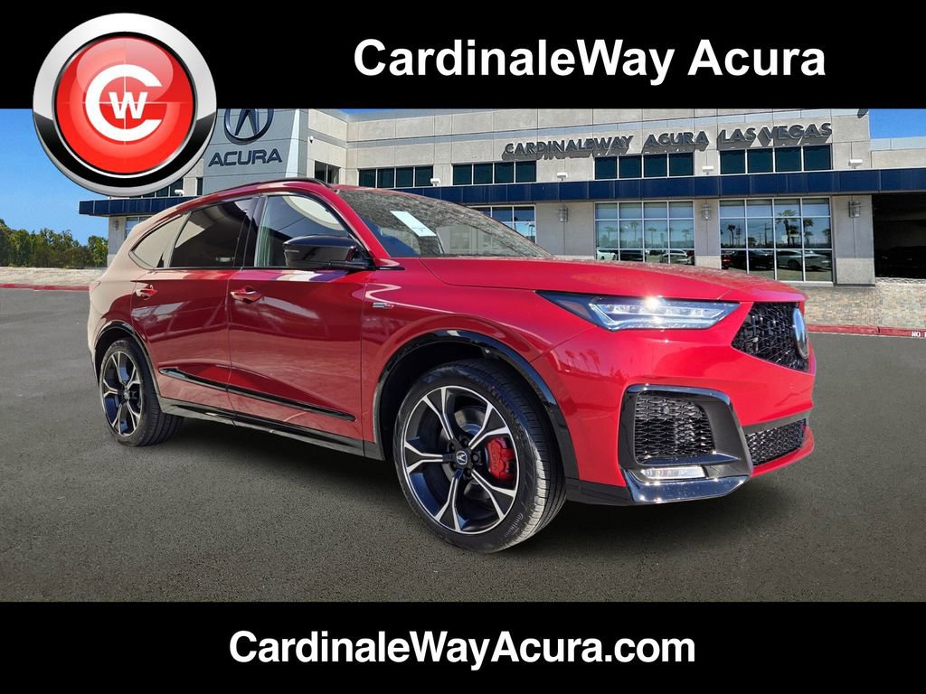 New 2026 Acura MDX Type S AWD/4WD image 1
