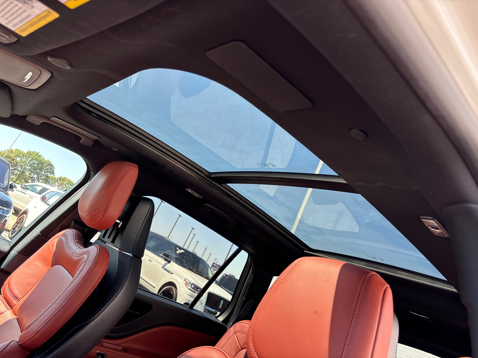 New 2025 Lincoln Aviator Reserve w/ Equipment Group 201A image 27