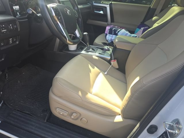 Used 2024 Toyota 4Runner SR5 Premium w/ Moonroof Package RWD image 3