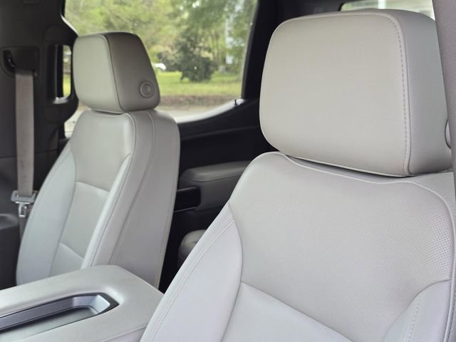 Used 2021 GMC Sierra 1500 SLT w/ X31 Off-Road Package image 21