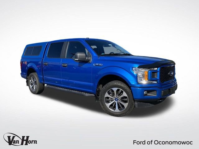 Used 2019 Ford F150 XL w/ Equipment Group 101A Mid