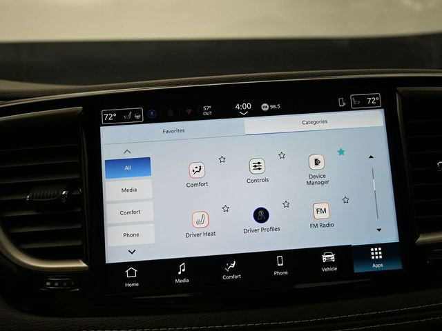 New 2026 Chrysler Pacifica Select image 29