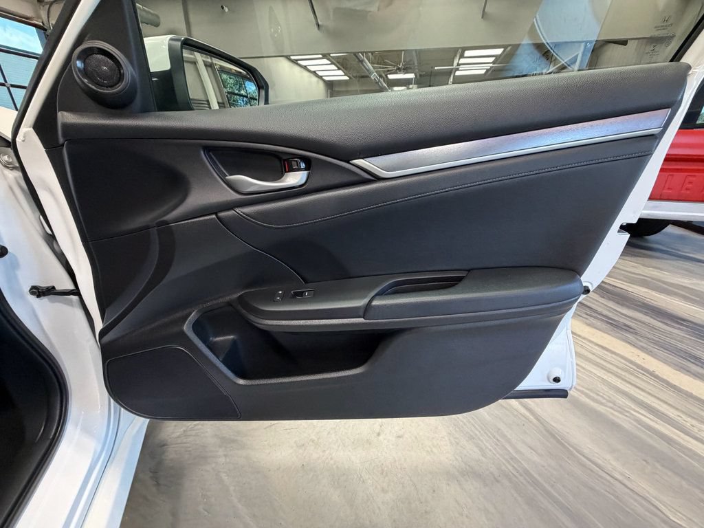 Used 2018 Honda Civic EX-L image 37