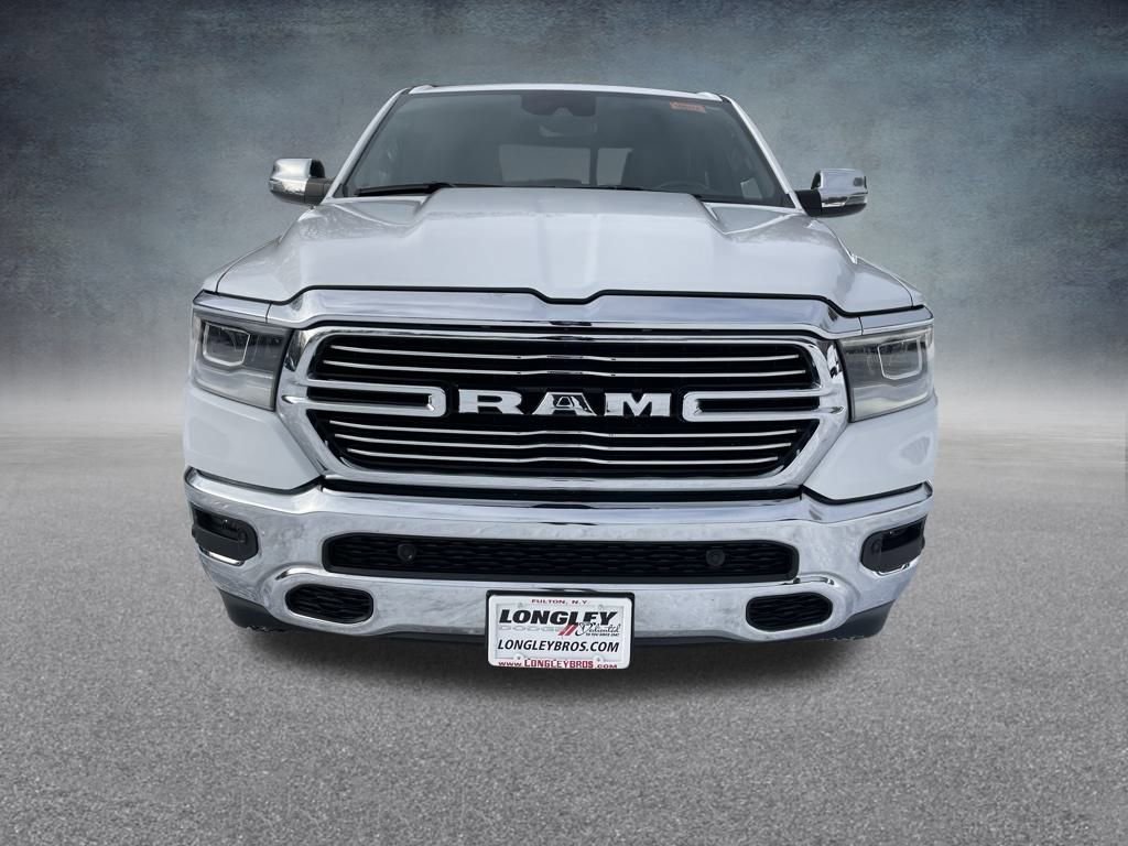Used 2023 RAM 1500 Laramie AWD/4WD image 3