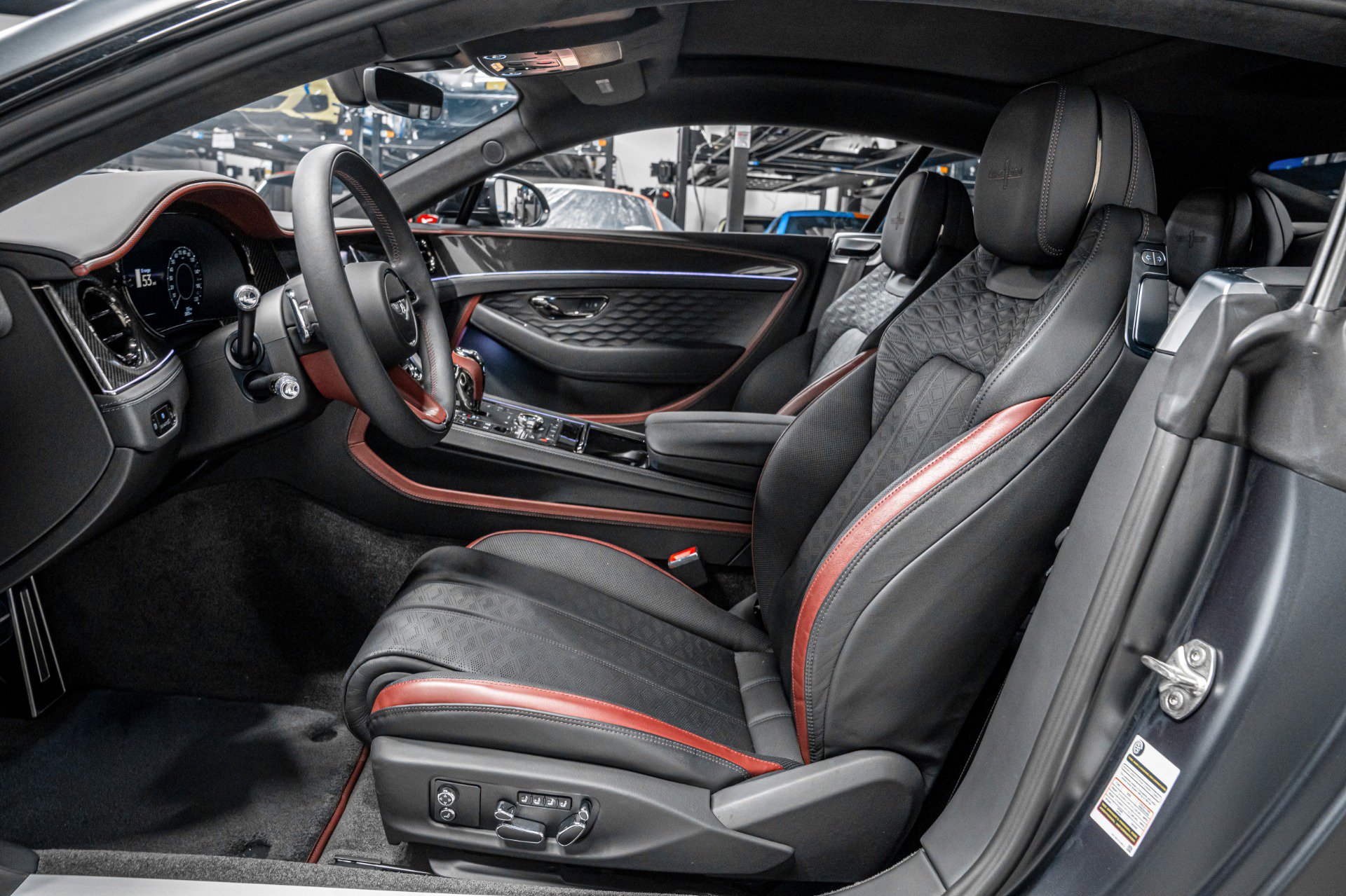 Used 2025 Bentley Continental GT Speed image 31