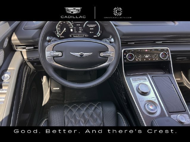 Used 2024 Genesis GV80 3.5T w/ Prestige Package AWD/4WD image 12