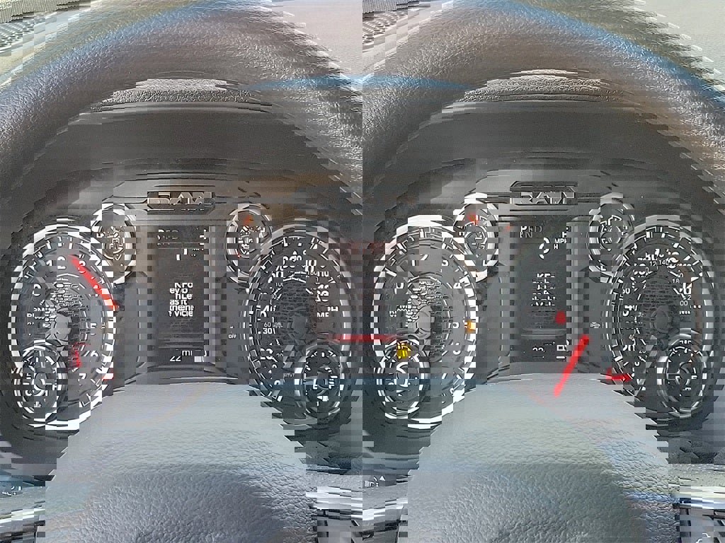 New 2026 RAM 2500 Tradesman w/ Power Wagon Package image 7