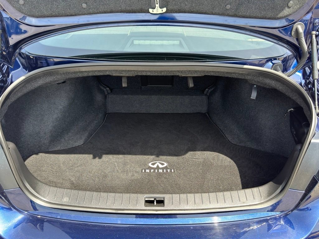 Used 2023 INFINITI Q50 Luxe w/ Cargo Package AWD/4WD image 35