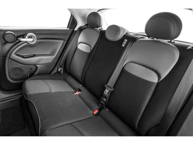 Used 2017 FIAT 500X Lounge w/ Lounge Premium Package (AWD) image 9