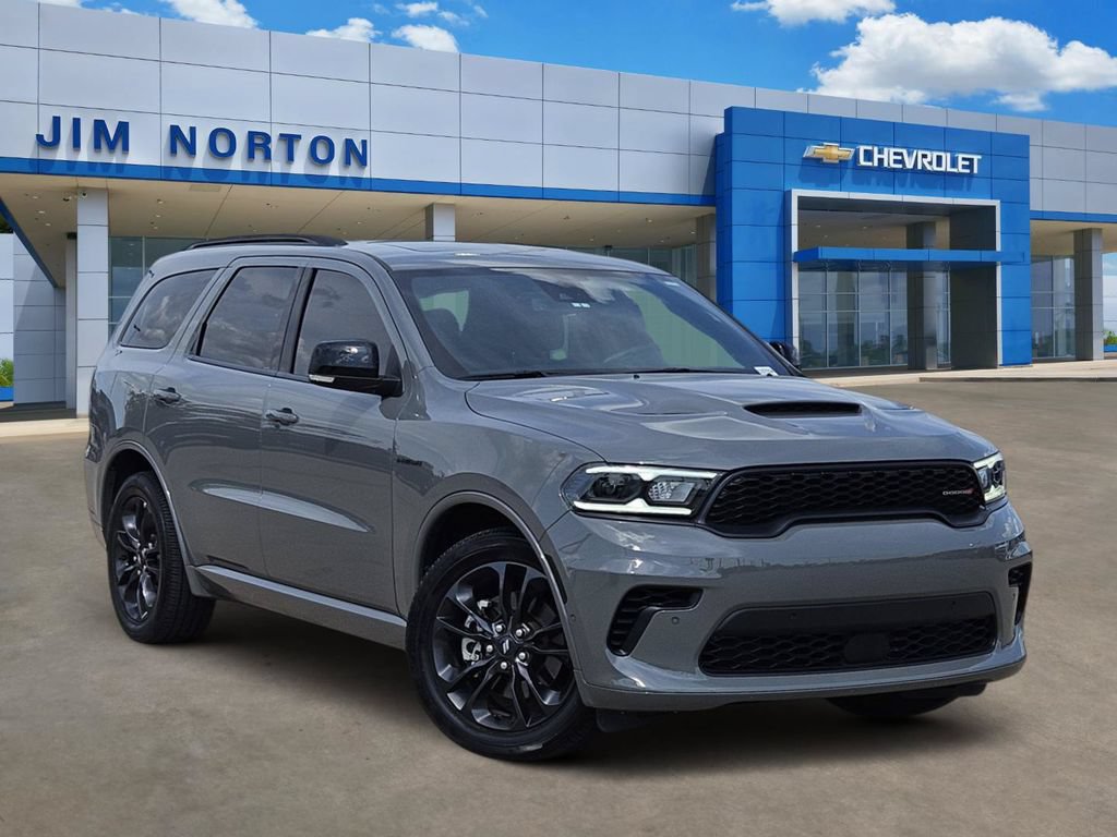Used 2024 Dodge Durango R/T