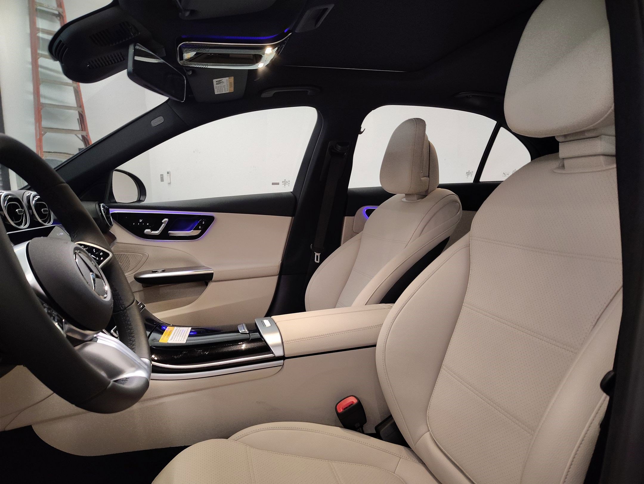 Certified 2026 Mercedes-Benz C 300 Sedan image 5