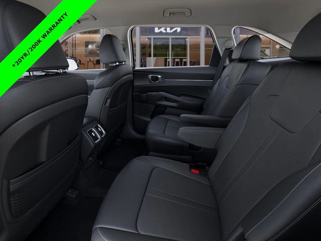 New 2026 Kia Sorento EX image 18