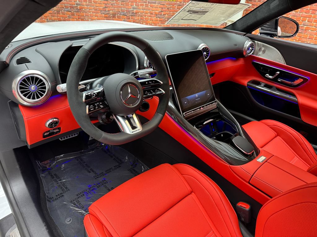 New 2026 Mercedes-Benz AMG GT 63 image 13