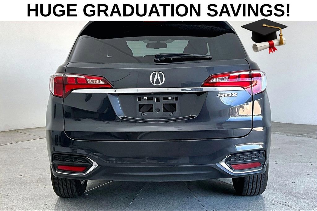 Used 2016 Acura RDX FWD image 6