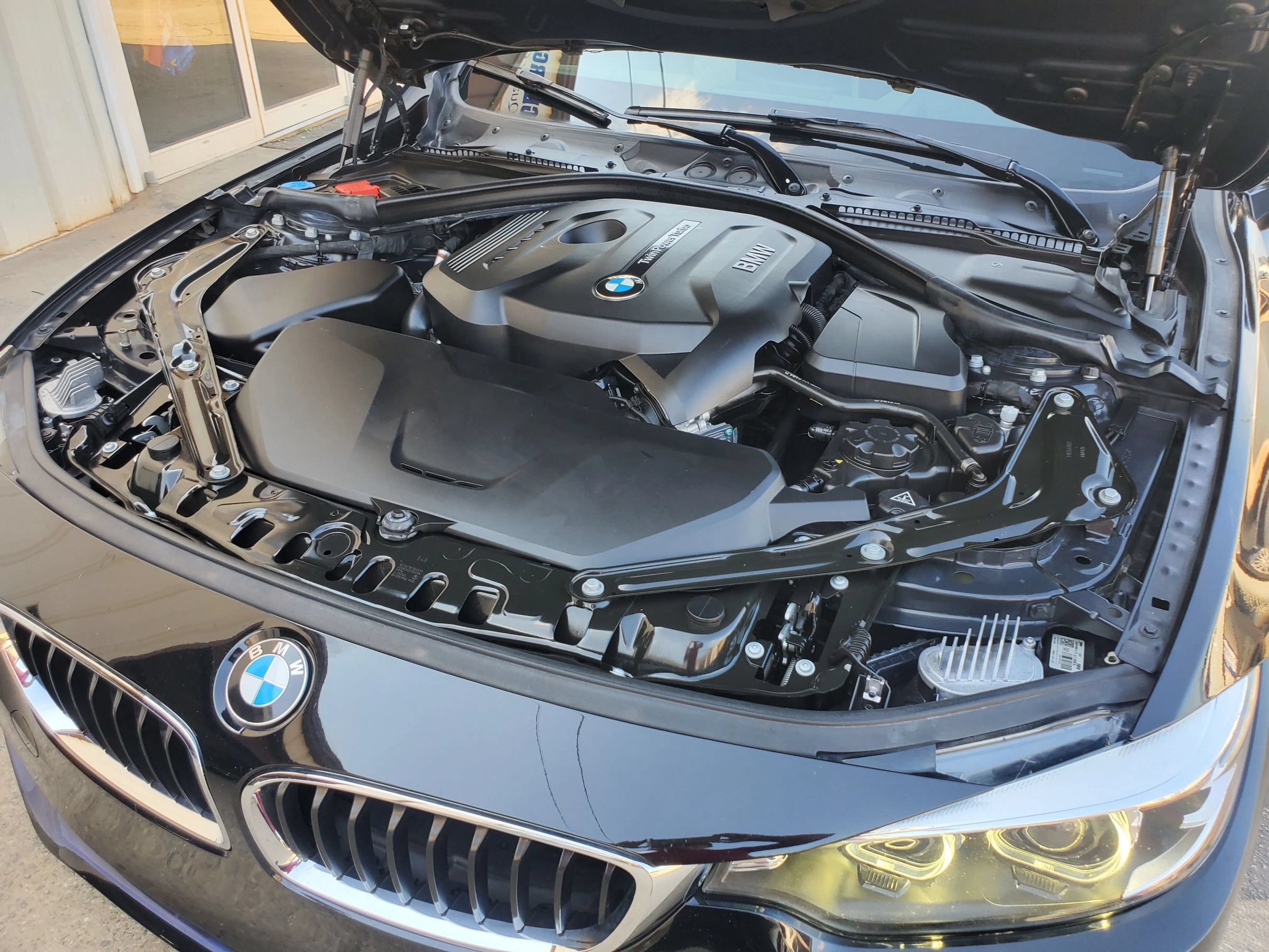 Used 2019 BMW 430i Convertible w/ Convenience Package RWD image 51