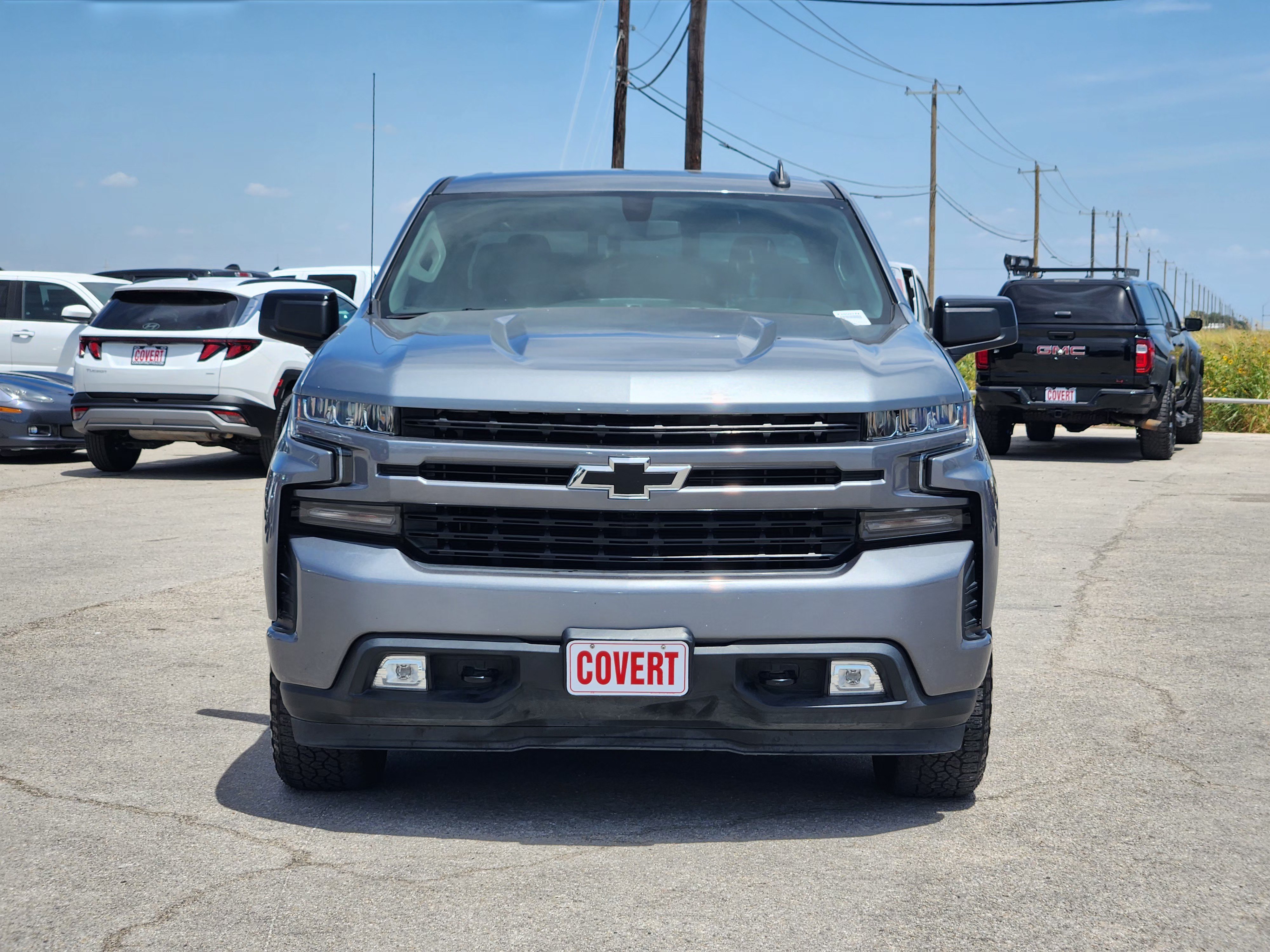 Used 2020 Chevrolet Silverado 1500 RST AWD/4WD image 2