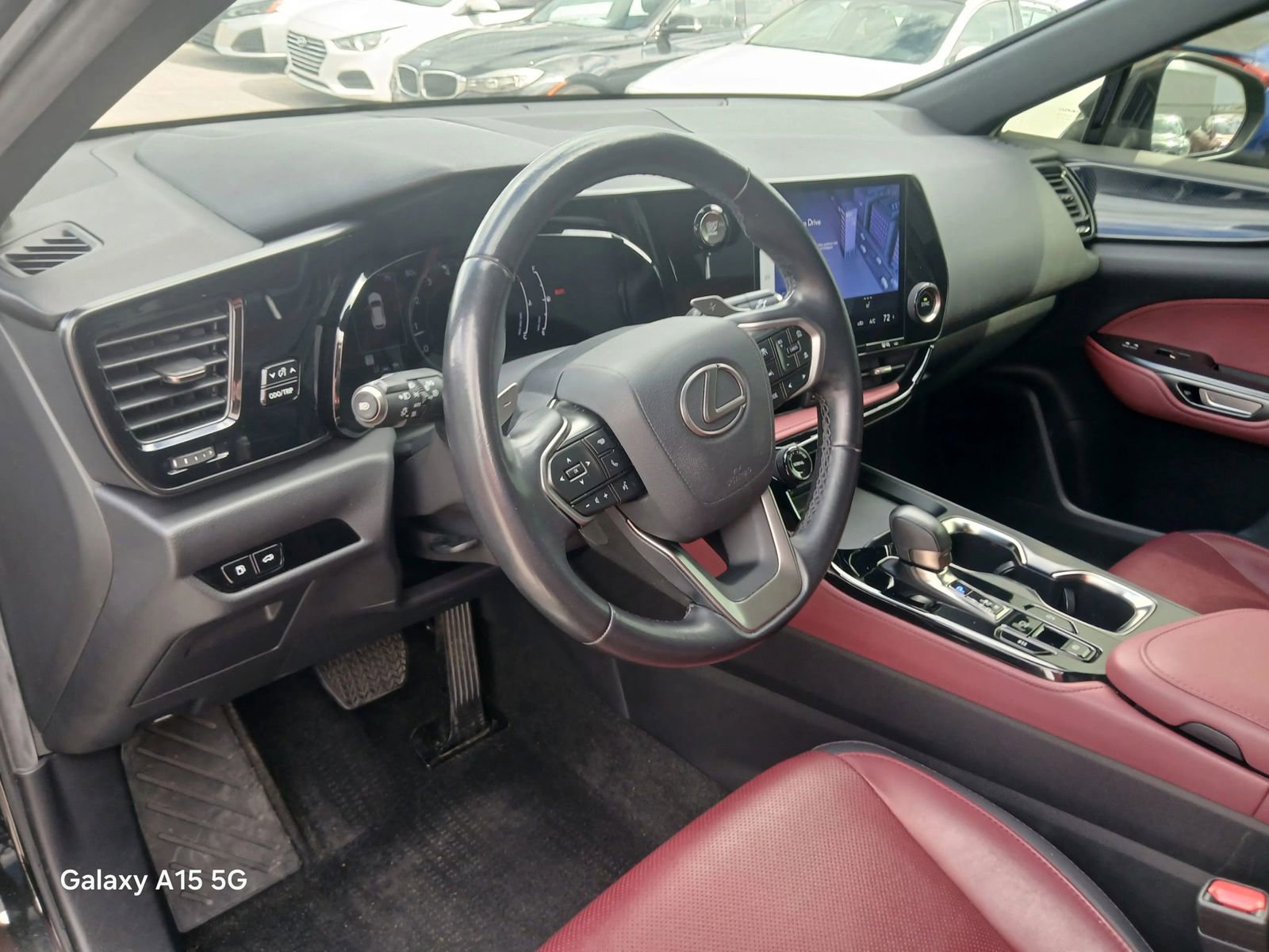 Used 2022 Lexus NX 250 FWD w/ Accessory Package 2 image 6
