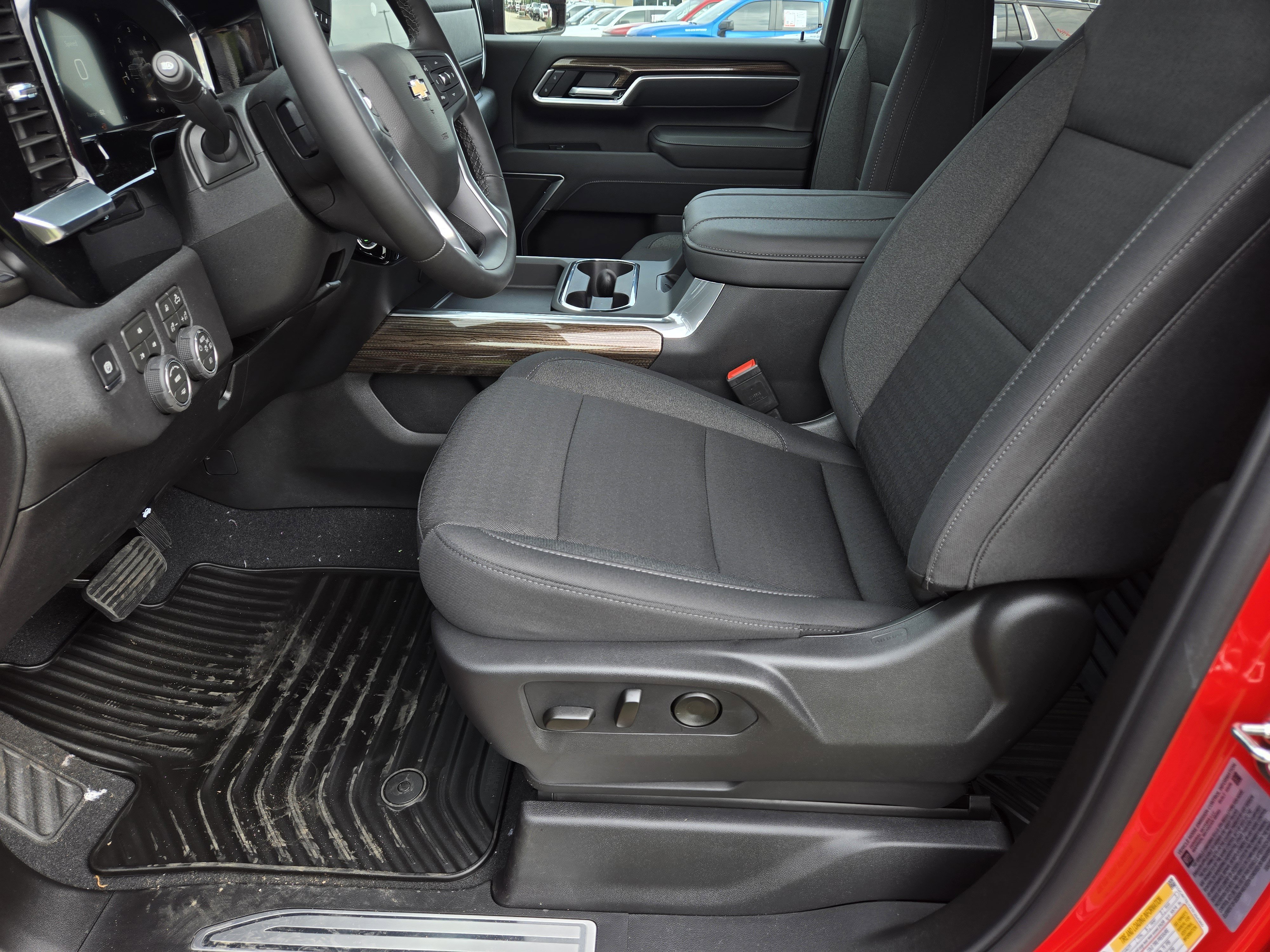 New 2026 Chevrolet Silverado 3500 LT w/ Safety Package AWD/4WD image 15