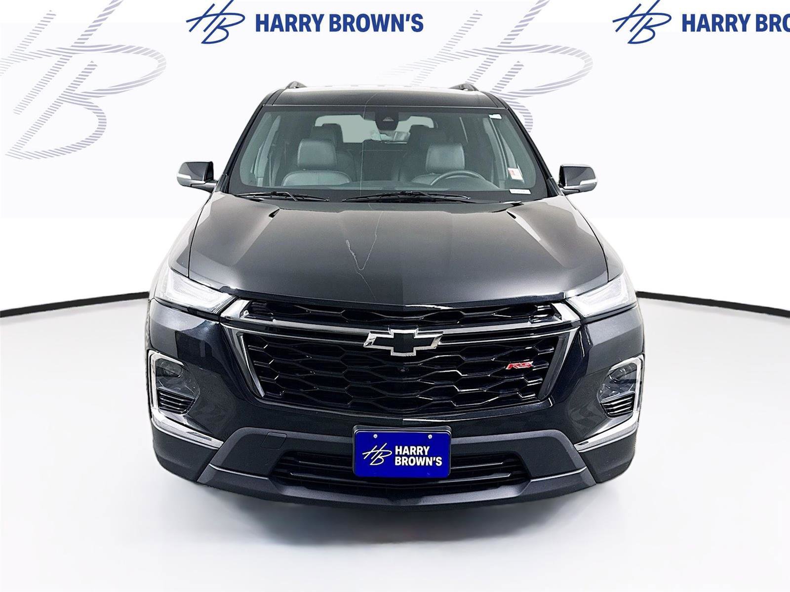 Certified 2023 Chevrolet Traverse RS image 30