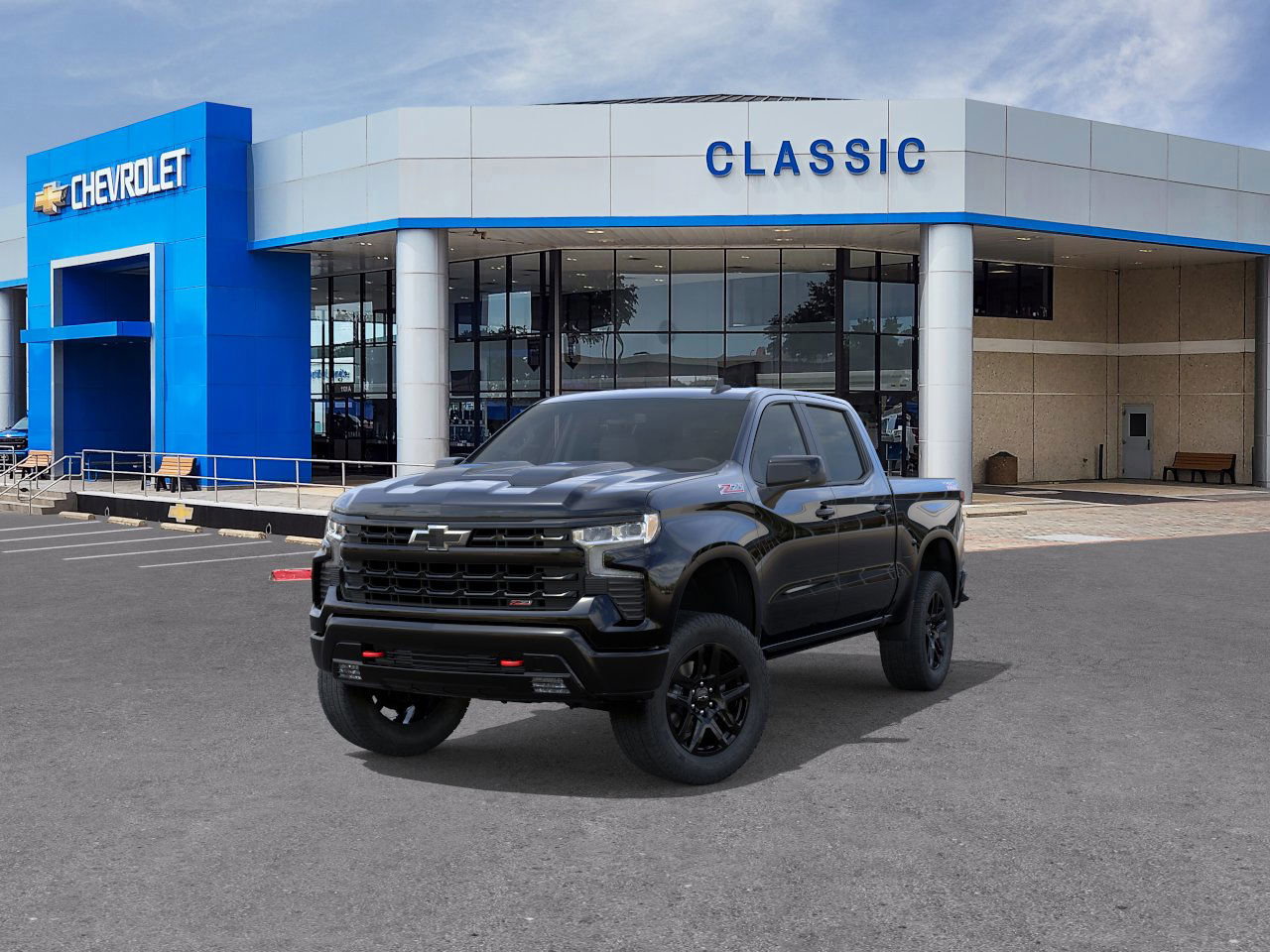 New 2026 Chevrolet Silverado 1500 LT Trail Boss image 8