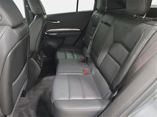 Certified 2025 Cadillac XT4 Premium Luxury image 11