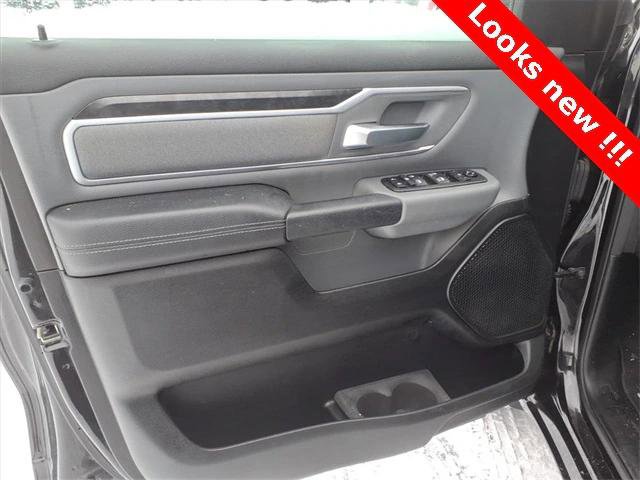Certified 2020 RAM 1500 Big Horn image 8