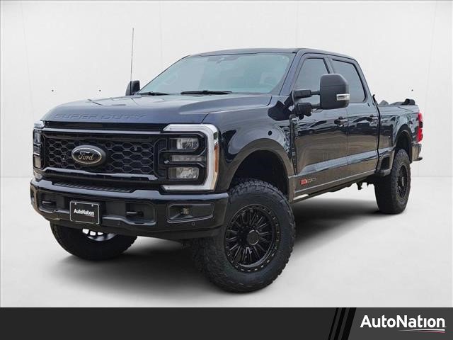 New 2025 Ford F250 Lariat w/ Lariat Ultimate Package