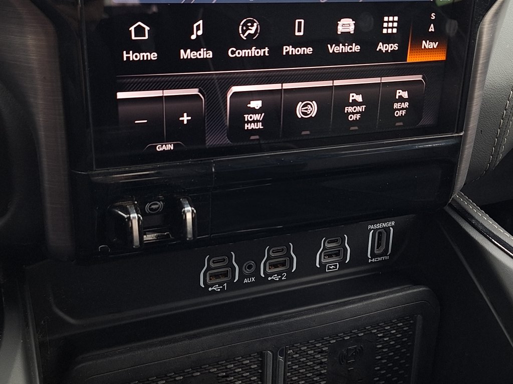 Used 2025 RAM 2500 Rebel w/ Rebel Level 2 Equipment Group AWD/4WD image 24