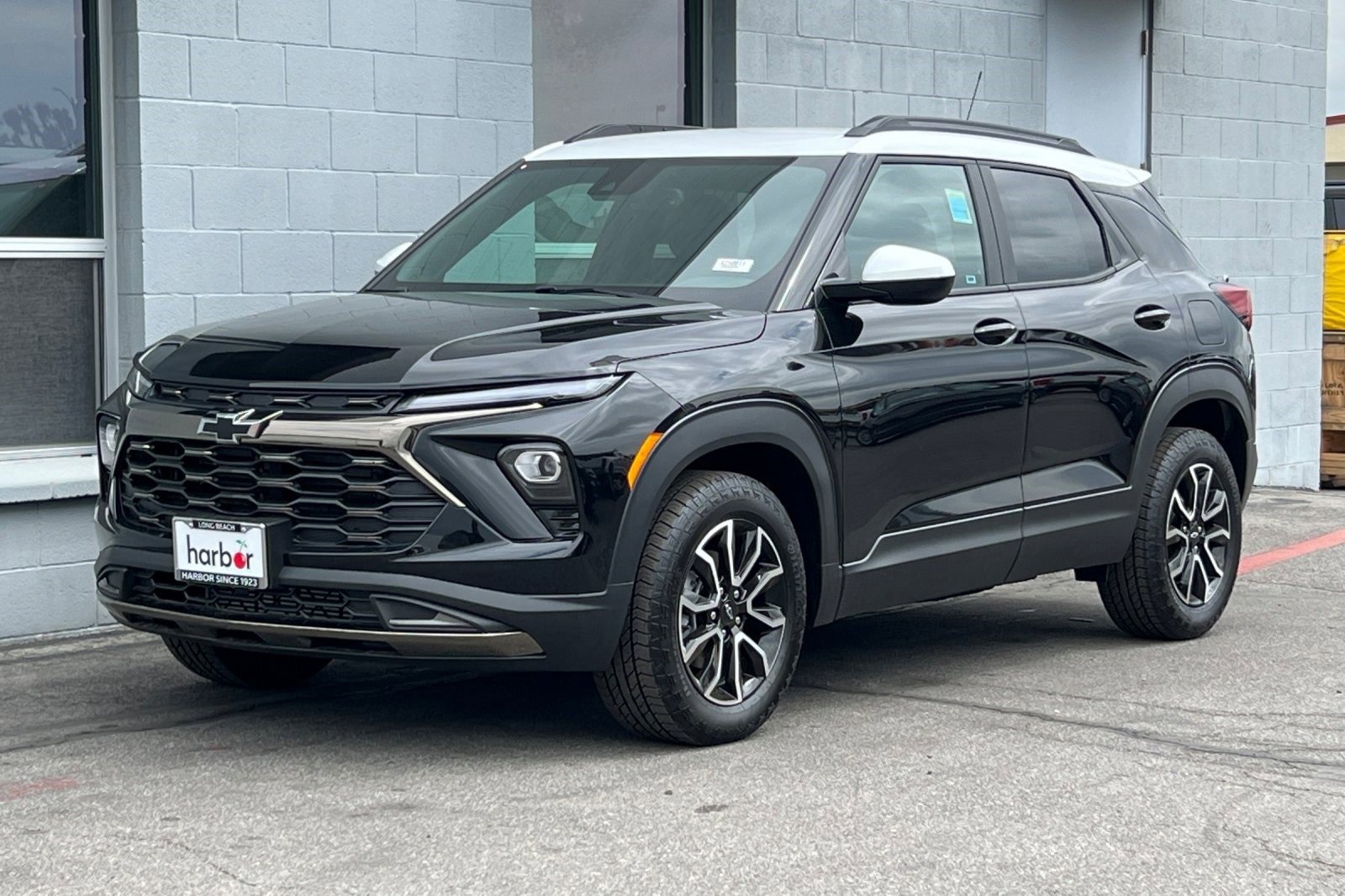 New 2025 Chevrolet TrailBlazer ACTIV w/ Convenience Package image 8